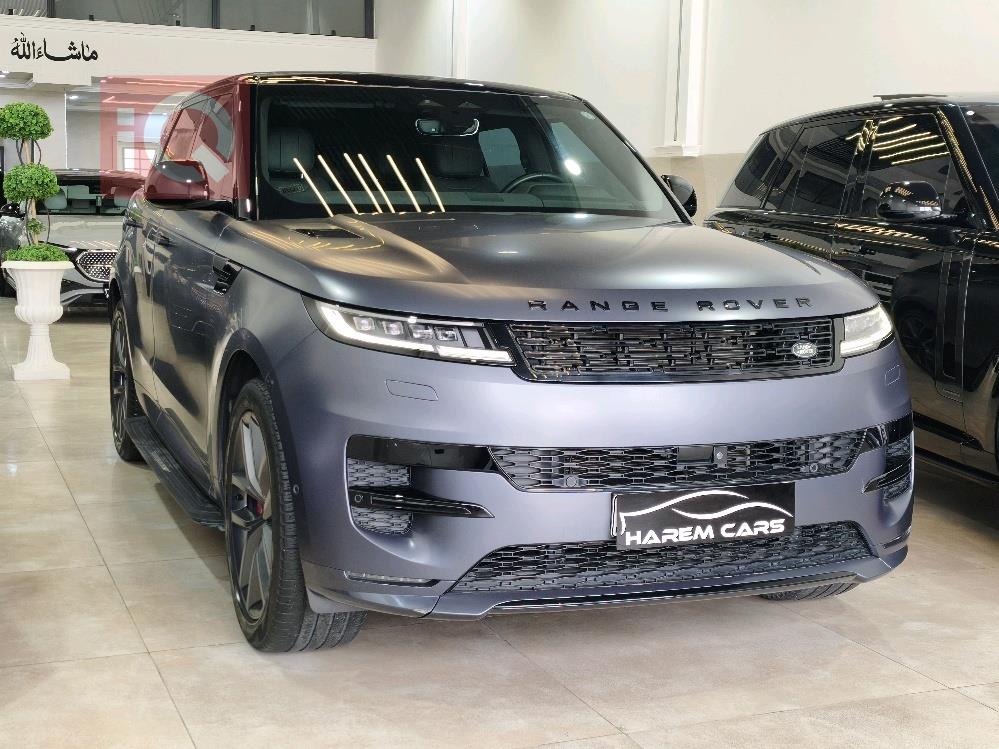 لاند روفر رانج روفر سبورت